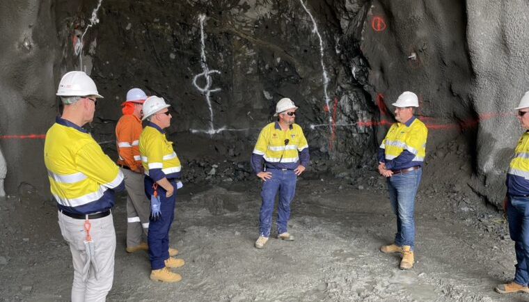 Oz developer kick-starts 250MW pumped hydro work Oz developer kick-starts 250MW pumped hydro work