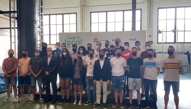 EDPR, Vestas offer wind career paths in rural Spain EDPR