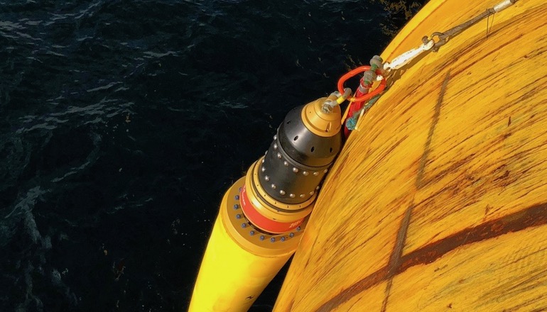 Njord SubSea unveils cable repair readiness service