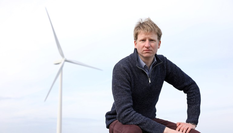 Kinewell Energy to optimise Berwick Bank development Kinewell Energy to optimise Berwick Bank development