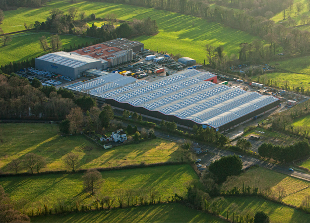 Ireland hails emissions slide
