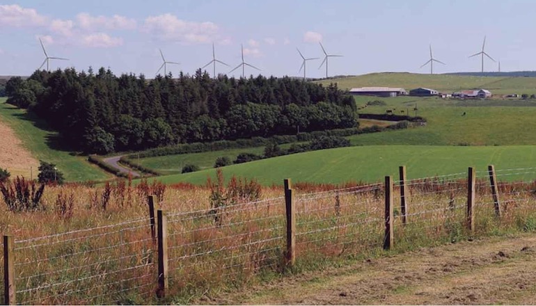Enercon wins 19MW turbine order in Scotland Enercon wins 19MW turbine order in Scotland