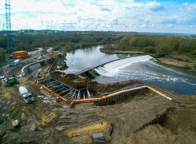 Kick-off for Yorkshire hydro Kick-off for Yorkshire hydro