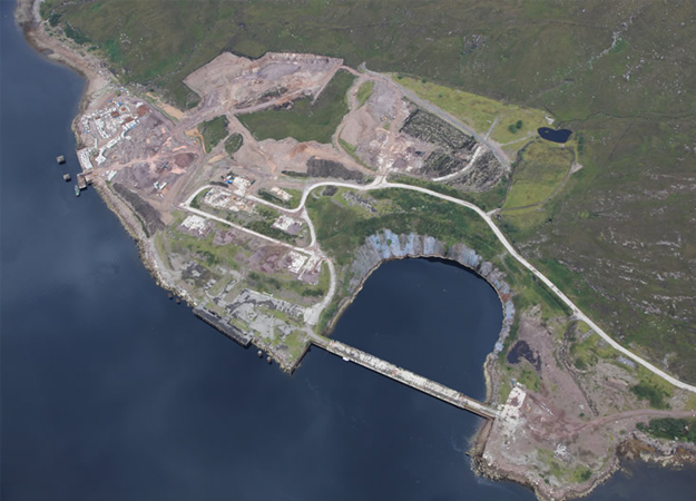 Onshore green light for Kincardine Onshore green light for Kincardine