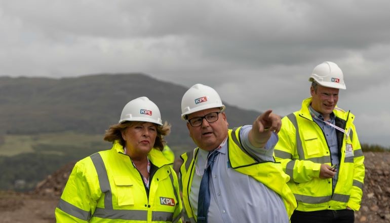 Kishorn Port tipped for key offshore wind role
