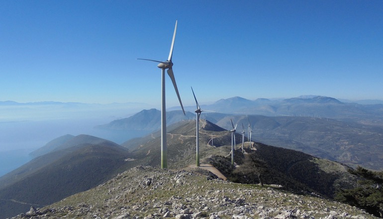 Greece adds over 250MW of turbines this year Cubico makes Greek onshore move