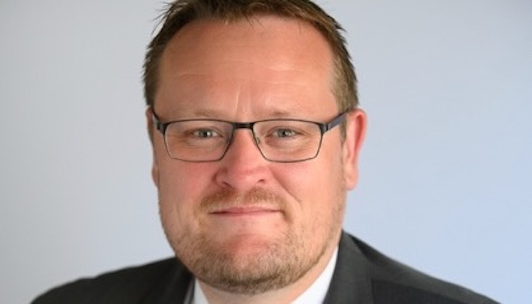 Vineyard Wind names new chief executive