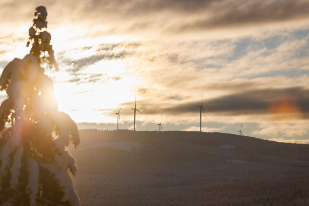 OX2 secures finance for 189MW Fageråsen