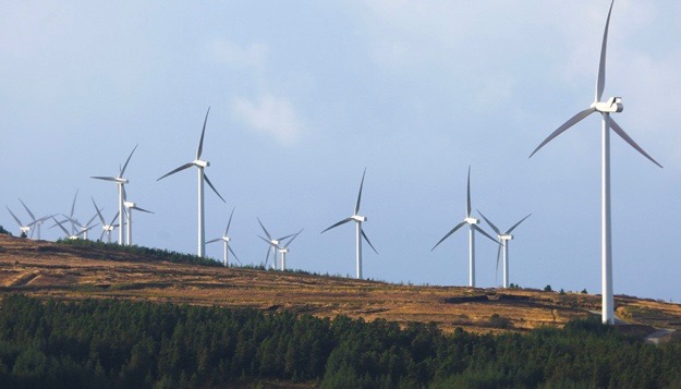 Major bog slide at Irish wind farm ‘stabilised’ Major bog slide at Irish wind farm ‘stabilised'
