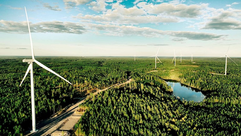 Eurowind expands Swedish operations Eurowind expands Swedish operations