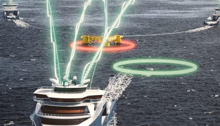 Kongsberg seeks to improve floater installations Kongsberg seeks to improve floater installations