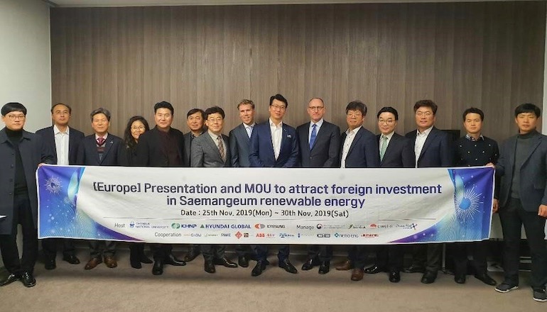 Dutch financial advisor joins Korean offshore team
