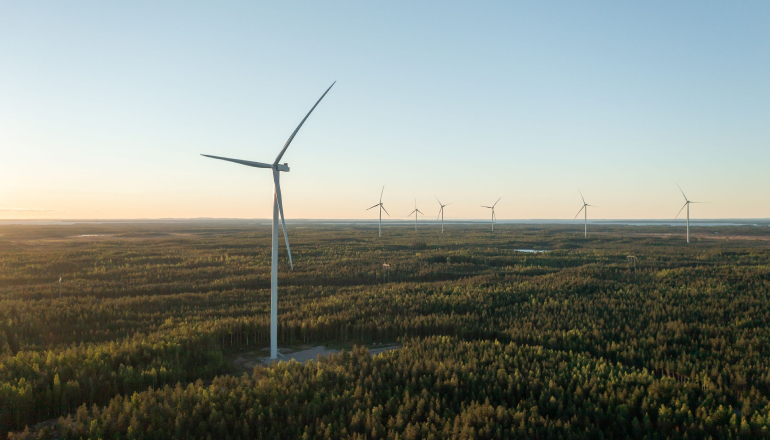 Renewable Power Capital takes over Finnish wind farm Renewable Power Capital takes over Finnish wind farm