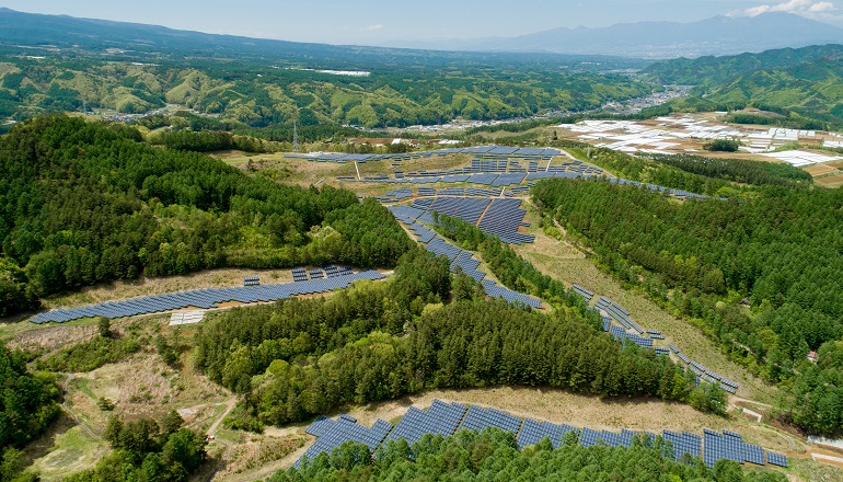Invenergy and SoftBank have started commercial operation of the 10MW Koumi Kogen solar farm in Nagano prefecture