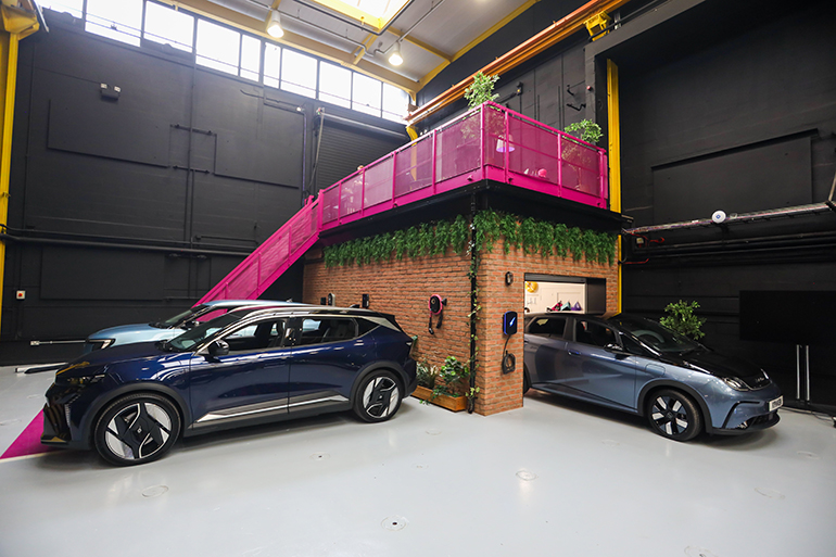 Octopus Energy unveils UK R&D hub Octopus Energy unveils UK R&D hub