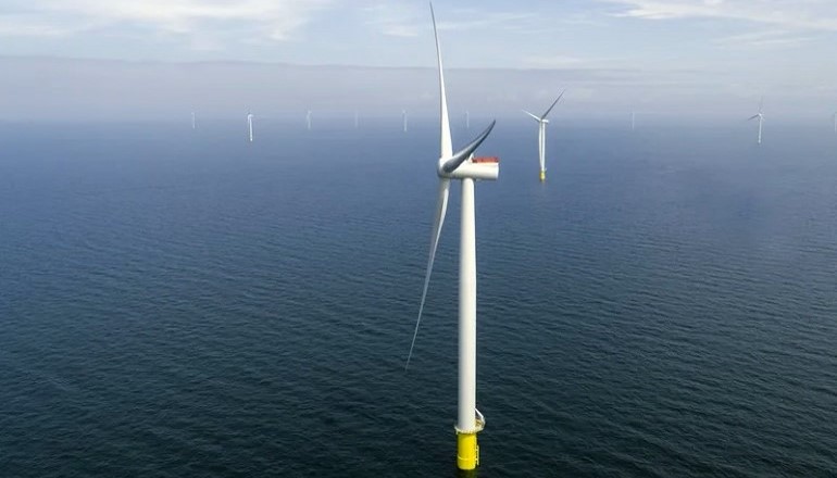 James Fisher charters vessel to support renewables work EDS completes Kriegers Flak HV work