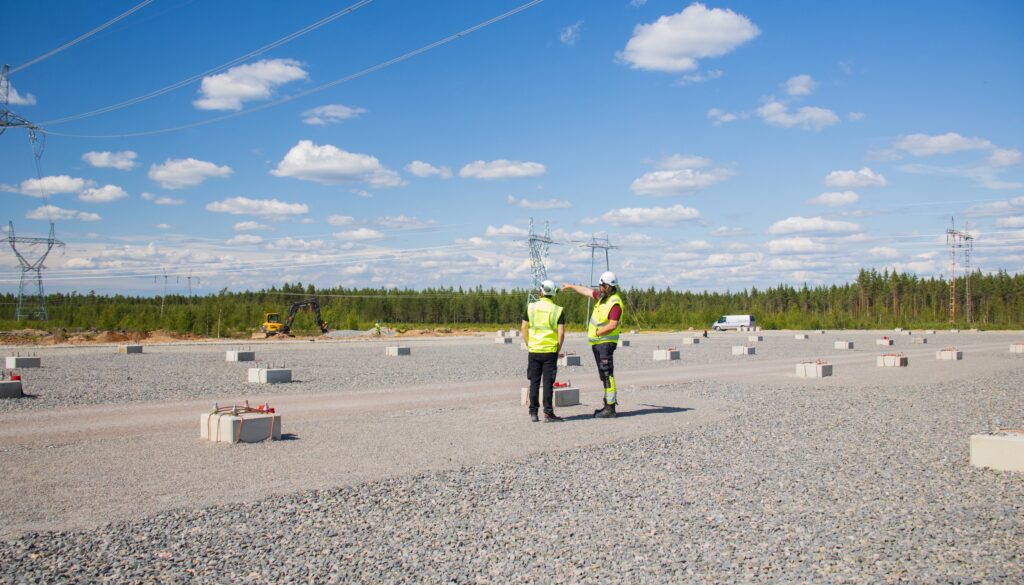 Enersense wins Finnish substation contract