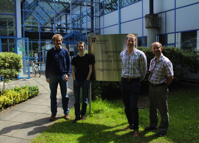 Dong backs Durham boffins