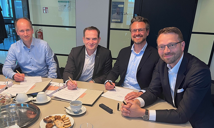 Global Tech I awards 10-year turbine service contracts