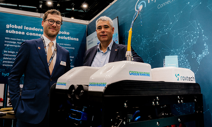 Green Marine UK invests in new subsea department