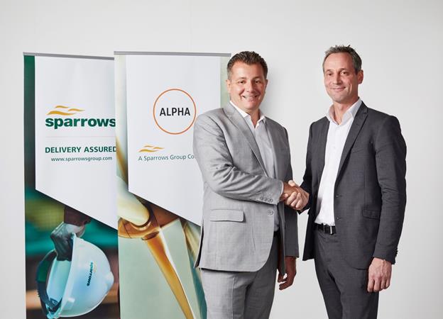 Sparrows makes Danish swoop