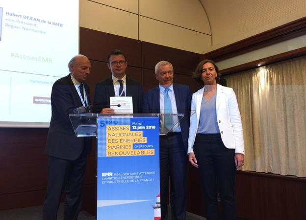 Offshore appeal in France