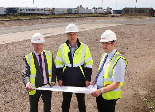 UK trio in line for Galloper base UK trio in line for Galloper base