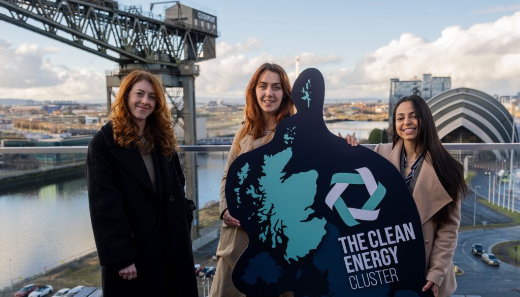 Scottish Renewables launches Clean Energy Cluster Scottish Renewables launches Clean Energy Cluster