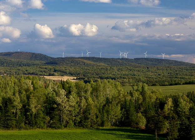 EDF EN adds 74MW in Quebec