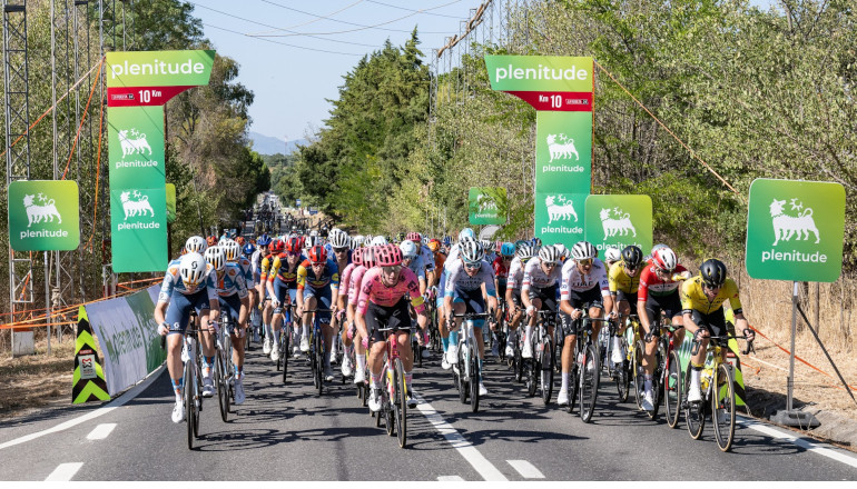 Plenitude renews La Vuelta main sponsorship