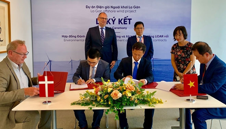 CIP JV awards Vietnamese offshore double