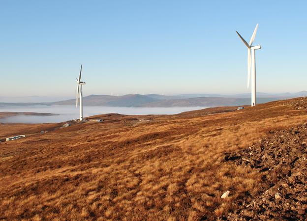 Energiekontor wins blessing for Lairg 2