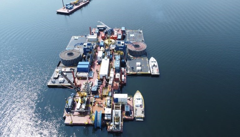 ABL to oversee installation for US-Canada connector