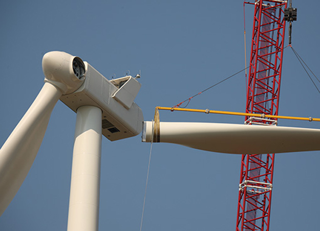 Cross Winds 2 blows in Michigan