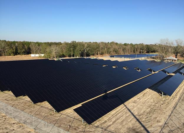 Invenergy reaches financial close on Oregon solar Invenergy winning hand in Vegas
