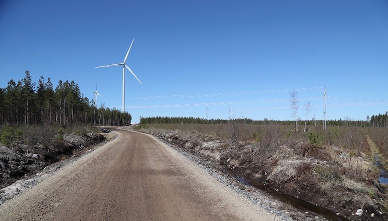 Google nets 190MW in Finland Google nets 190MW in Finland
