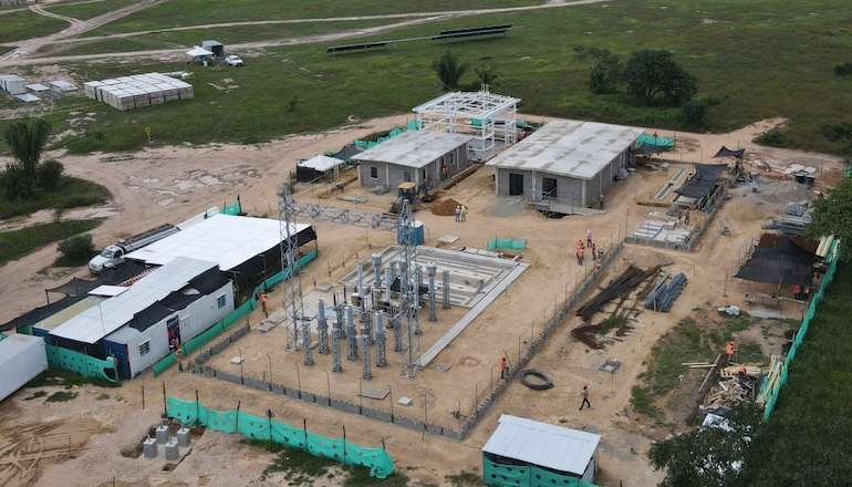 Nexans supplies cables for Enel solar in Colombia