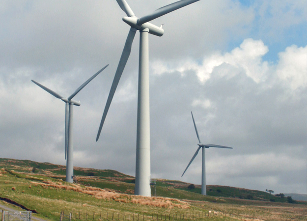 Wales wind fund invests first £1m in local community RWE looks to refresh Enoch Hill