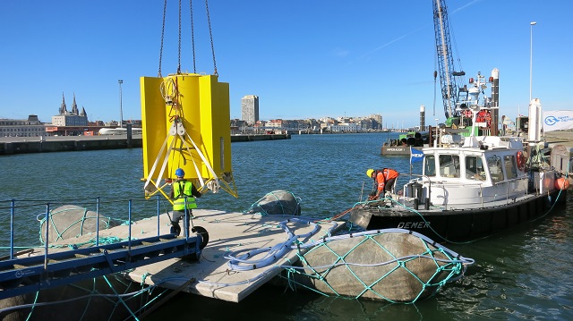 EU splashes cash in Marinet2 round three EU preps Marinet2 marine call