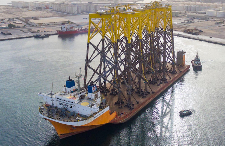 Lamprell receives non-binding offer from investors Lamprell forms renewables unit in strategic revamp