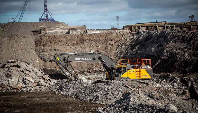 Review criticises governance issues at Teesworks Green light for UK offshore manufacturing hub