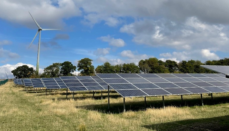 UK developer wins Tregonning solar green light