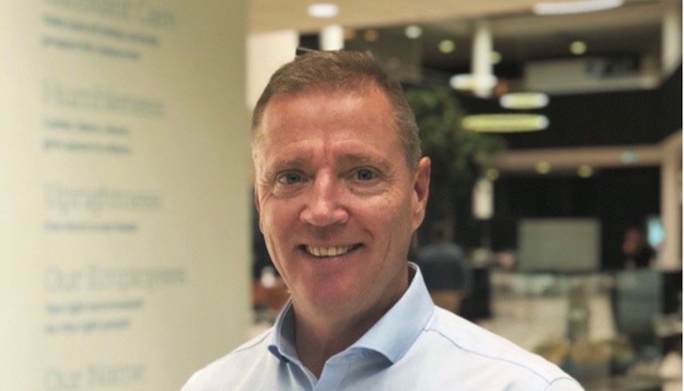 Maersk Supply Service hires offshore chief