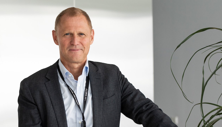 Equinor CFO to step down Equinor CFO to step down