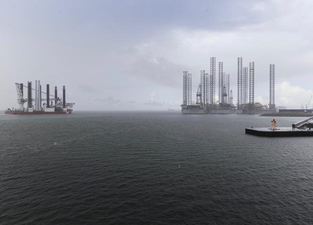 Rampion nears finish line
