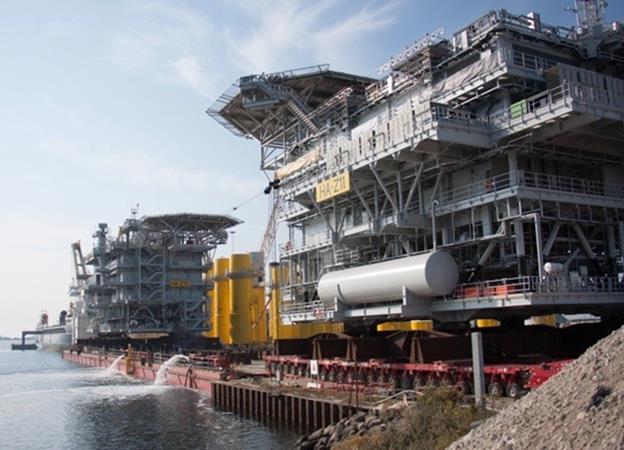 Bladt ships last Hornsea 1 topsides