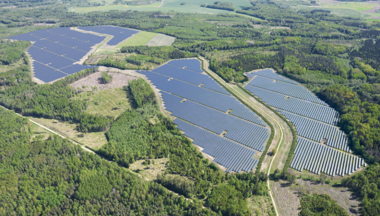 European Energy to build 115MW Latvian solar farm European Energy to build 115MW Latvian solar farm