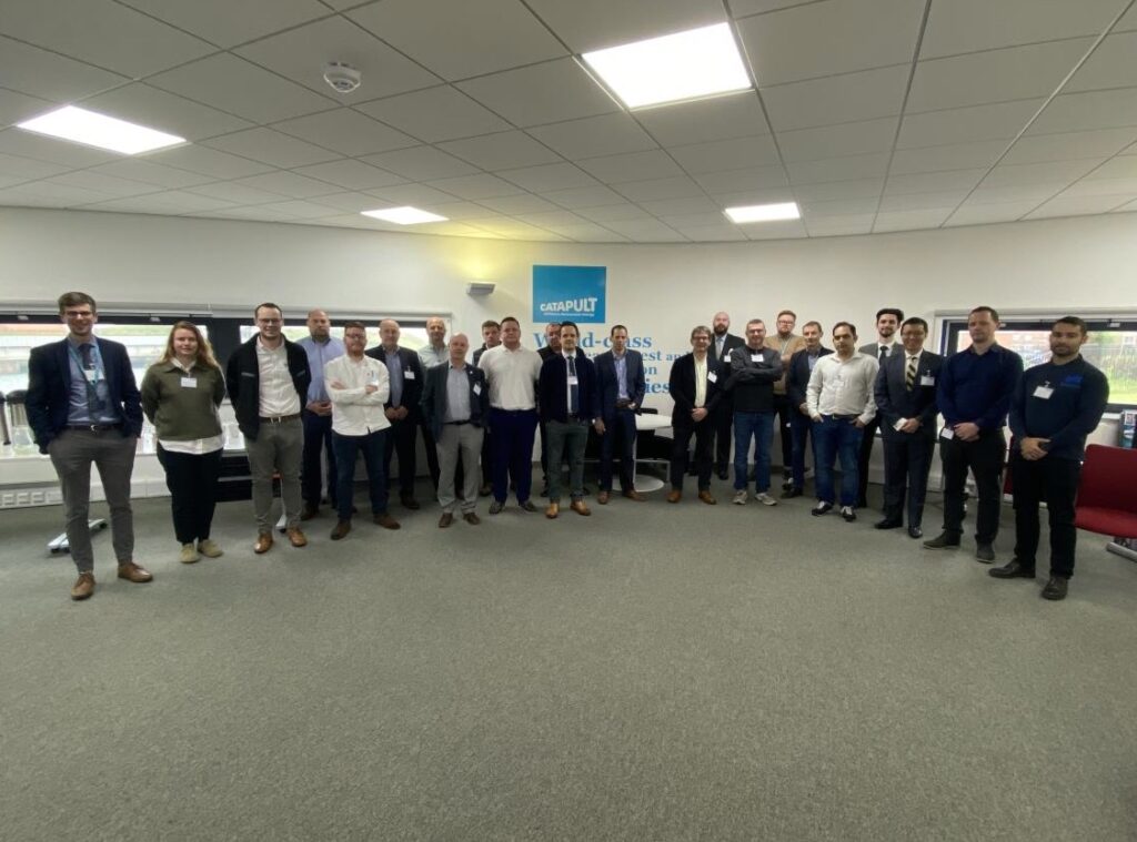 ORE Catapult selects firms for cleantech accelerator ORE Catapult selects firms for cleantech accelerator