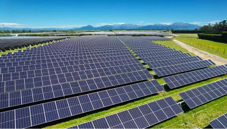 FRV Australia to build New Zealand solar project FRV Australia to build New Zealand solar project