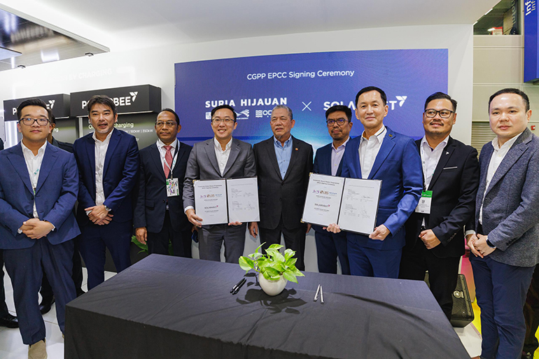 Solarvest wins Malaysian solar farm EPCC gig